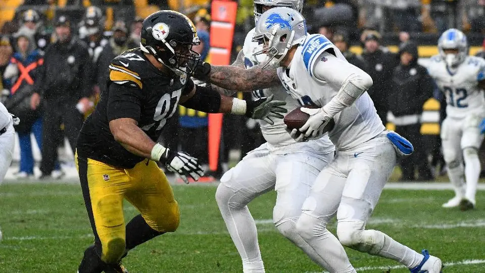 NFL: Steelers y Lions no se hacen daño y protagonizan primer empate del 2021