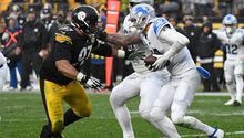 NFL: Steelers y Lions no se hacen daño y protagonizan primer empate del 2021