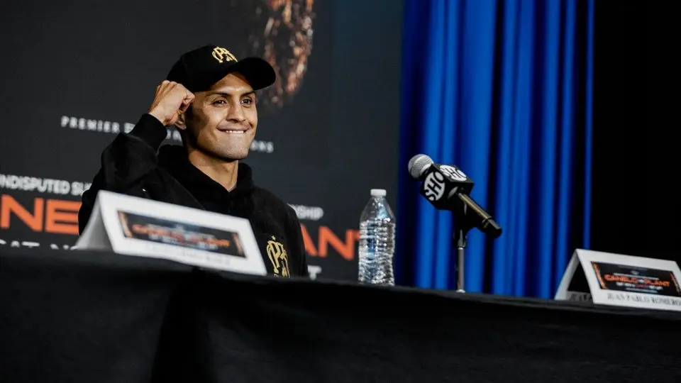 Pivi Romero previo a la pelea ante Elvis Rodriguez: 'Demostraré que el boxeo mexicano está vivo'