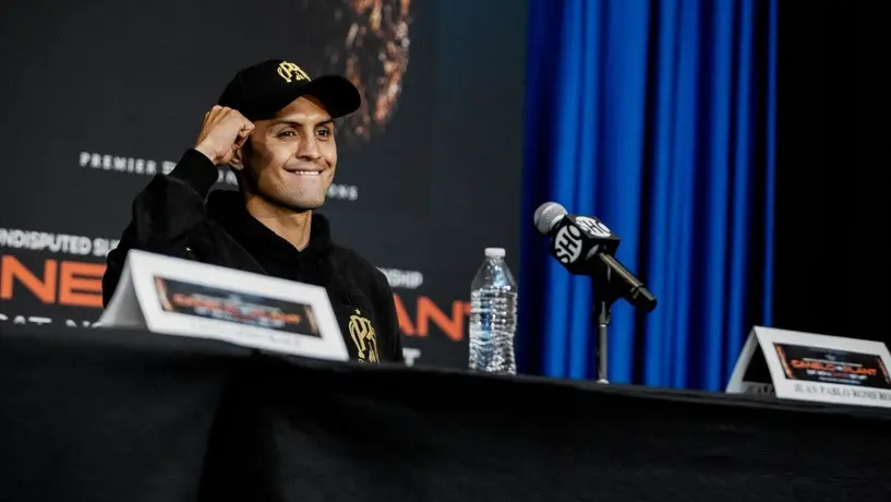 Pivi Romero previo a la pelea ante Elvis Rodriguez: 'Demostraré que el boxeo mexicano está vivo'