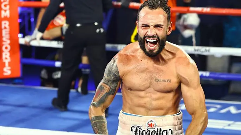 'Pitufo' Díaz previo a combate contra Navarrete: 'Llegó mi momento de ser Campeón'