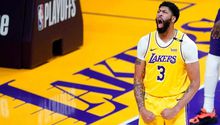 NBA Playoffs: Sin Anthony Davis, Lakers buscará ganar el importante Juego 5 ante Suns