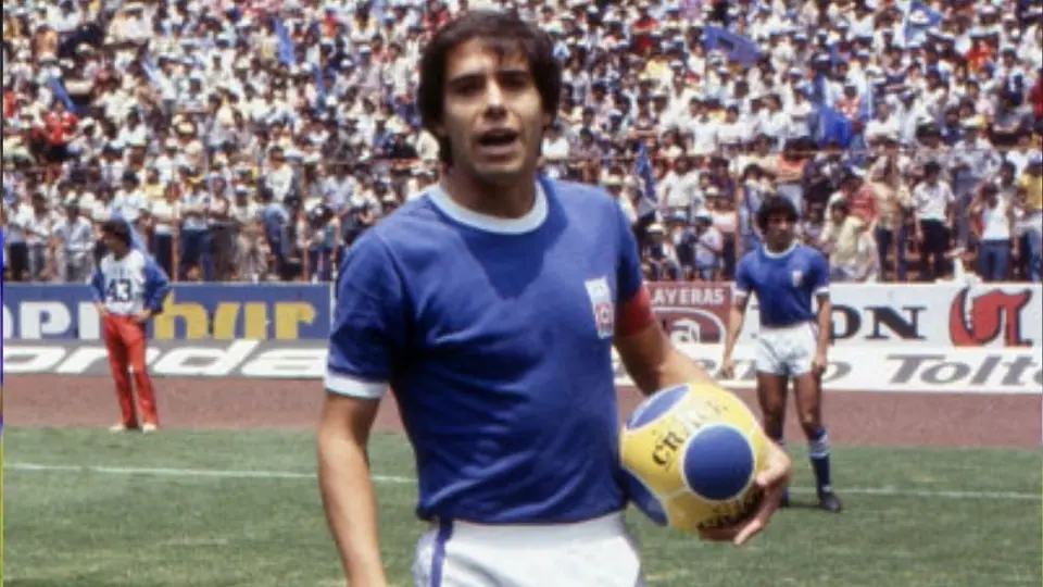 Wendy Mendizábal: 'Este Cruz Azul tiene la mística del bicampeón de la década de los 70'