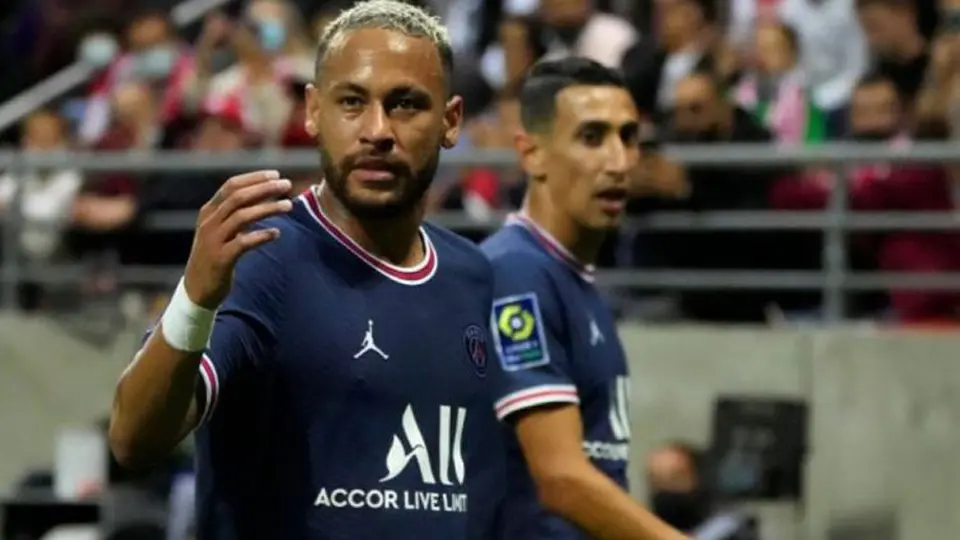 Neymar, a la cabeza de bajas del PSG para el duelo de Champions ante Leipzig