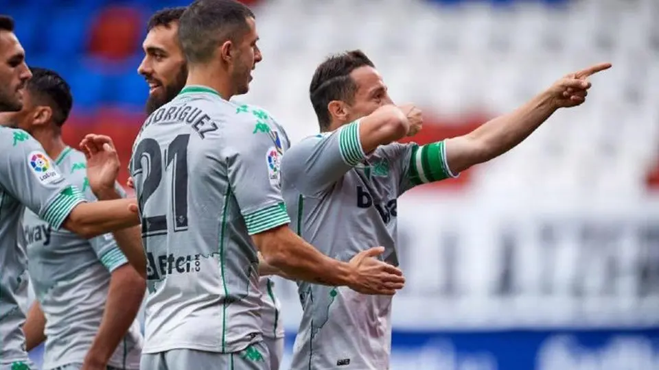 Guardado: 'Posiblemente sea mi última temporada en el Betis'