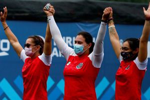 Copa del Mundo de Tiro con Arco: México ganó oro y plata en Guatemala