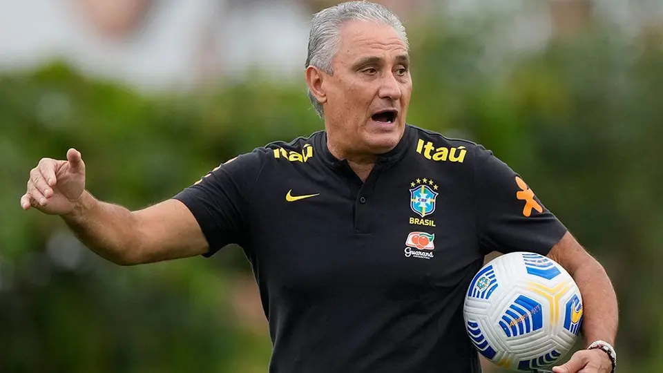 Tite sobre Brasil: 'Para mí, ya estamos clasificados para el Mundial'