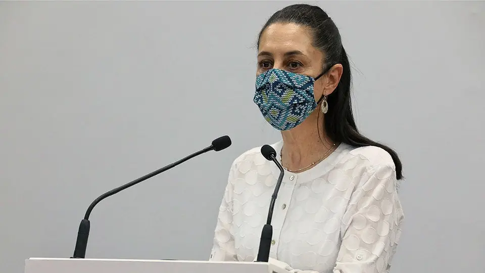 Metro CDMX: Sheinbaum confirmó peritaje internacional para accidente en línea 12