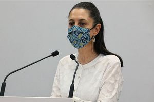 Metro CDMX: Sheinbaum confirmó peritaje internacional para accidente en línea 12