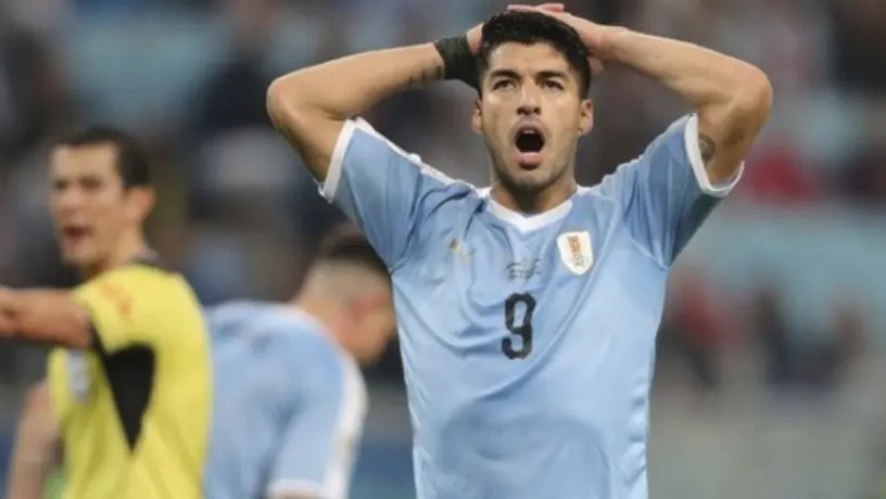 FIFA 22: Eliminó 8 selecciones de la Conmebol; Uruguay y Chile desaparecieron
