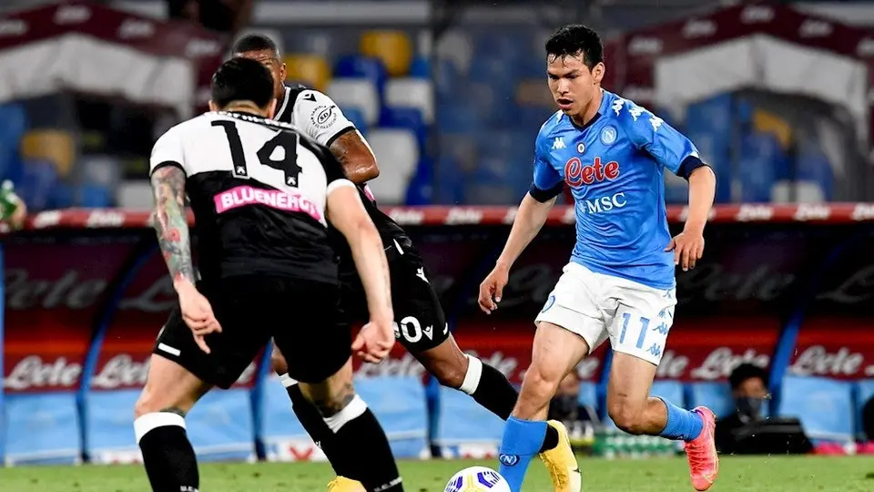 Chucky Lozano: Prensa italiana asegura que regaño de Gattuso le sirvió al mexicano