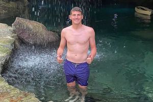 Iker Casillas presumió como disfruta sus vacaciones en México