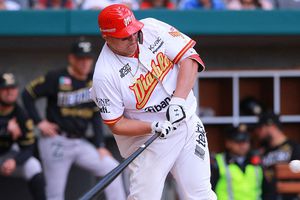 Diablos Rojos: Japhet Amador dio la victoria a los Pingos sobre Guerreros