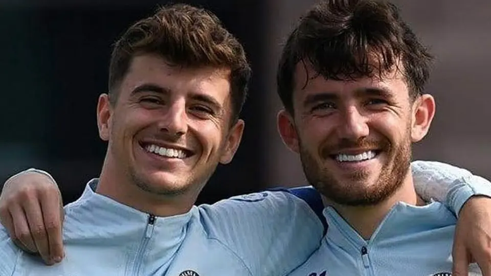 Chelsea: Ben Chillwell y Mason Mount, captados en fiesta ilegal previo a Semi de Champions