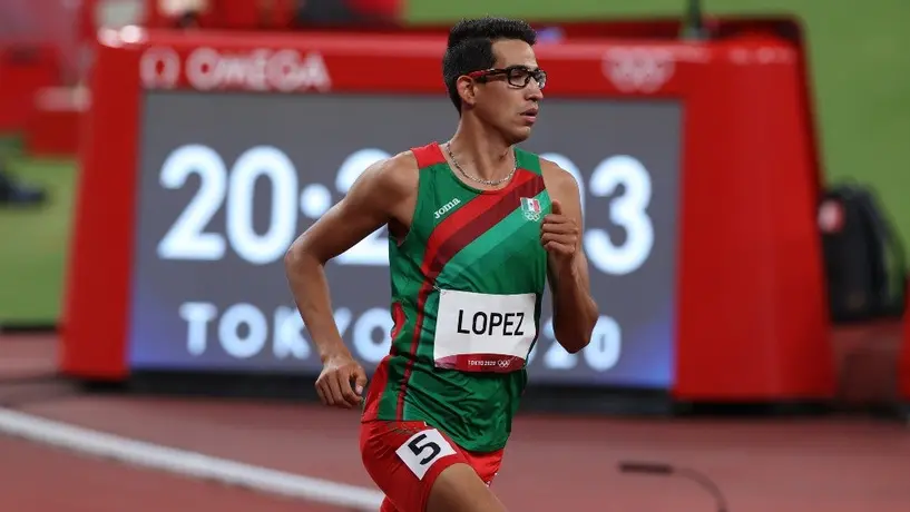 Tonatiú López sobre París 2024: 'Me veo haciendo un mejor trabajo que en Tokio'