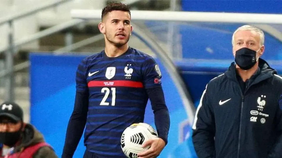 Lucas Hernández: Ordenan ingreso a prisión del jugador por violencia machista