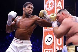 Andy Ruíz mandó mensaje a Anthony Joshua: 'Estoy listo, hagamos la tercera pelea'