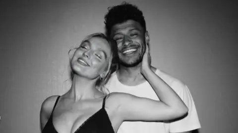 Alex Oxlade-Chamberlain y Perrie Edwards serán padres