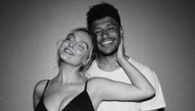 Alex Oxlade-Chamberlain y Perrie Edwards serán padres