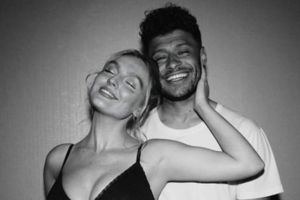 Alex Oxlade-Chamberlain y Perrie Edwards serán padres