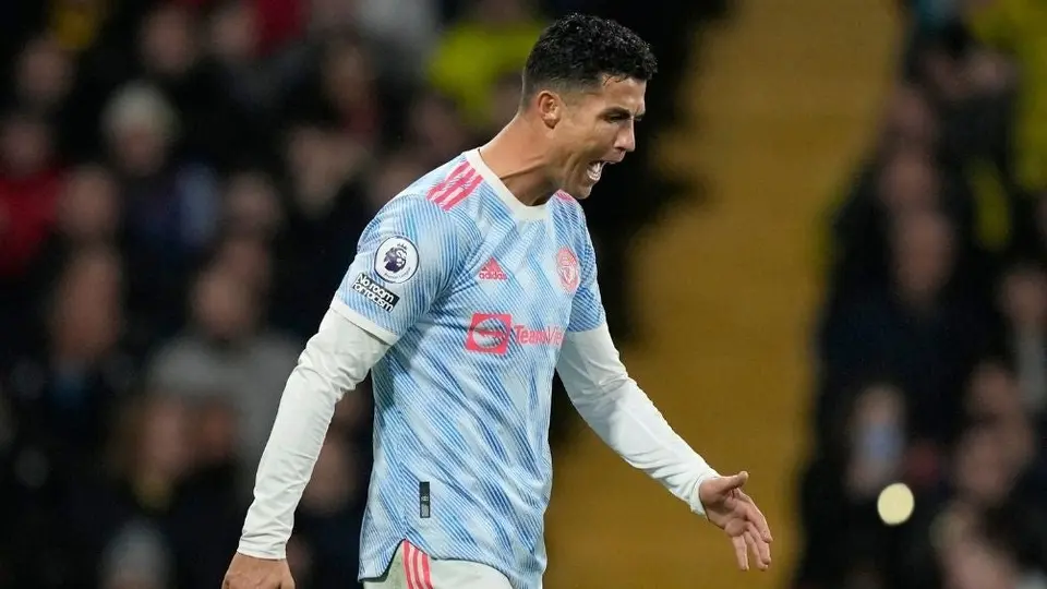 Cristiano Ronaldo a France Football: 'Usan mi nombre para promocionarse'