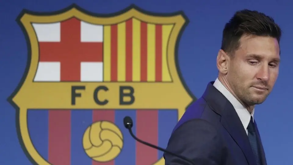Lionel Messi: 'Hice todo lo posible para quedarme en Barcelona'