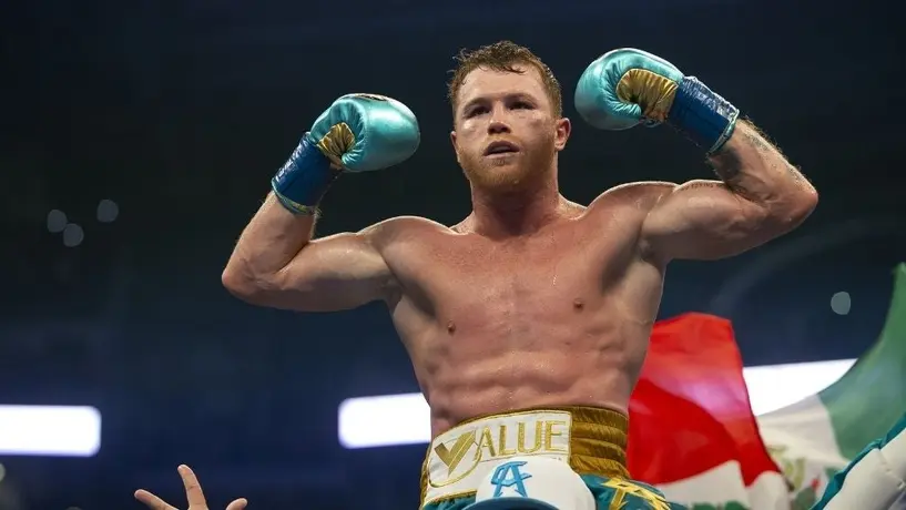 Canelo Álvarez: Nominado por el CMB para el 'Knocaut del Año'