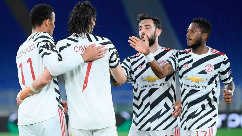 Europa League: Manchester United jugará la Final tras doblegar a la Roma