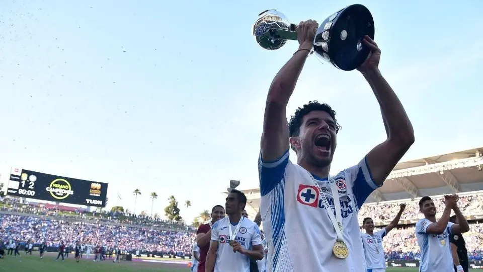 Ignacio Rivero: 'Anhelo mucho estar con la selección uruguaya y trabajo para que pase'