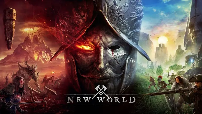 Amazon: Estrenó New World, su nuevo juego original