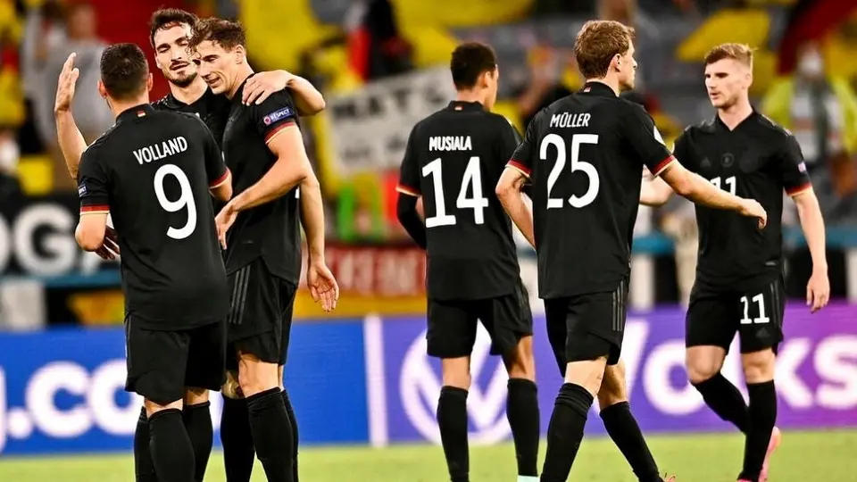 Eurocopa: Alemania rescató un vital empate ante Hungría para calificarse a Octavos de Final