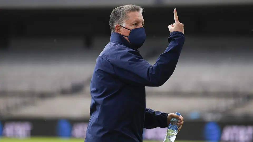Peláez: 'Ya llegará el momento de ajustar donde haya que ajustar'