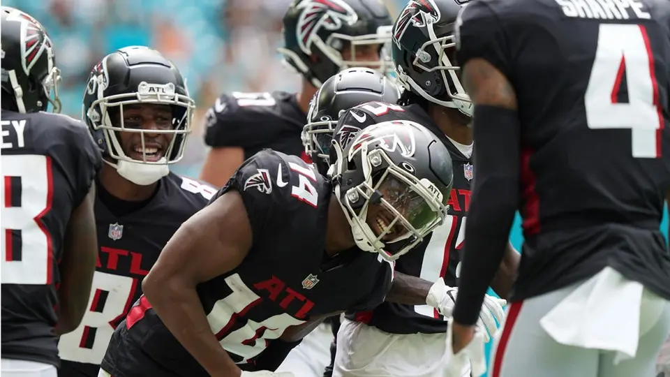 NFL: Matt Ryan comandó dramática victoria de Falcons sobre Dolphins
