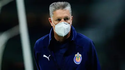 Peláez: 'Fue un fracaso ser eliminados en Repechaje, pero vamos por buen camino'