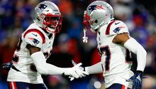NFL: Patriots se impone en Buffalo y asume liderato de la AFC