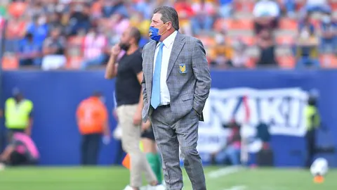 Herrera sobre Tigres: 'Me da gusto ver al equipo hacer bien las cosas'