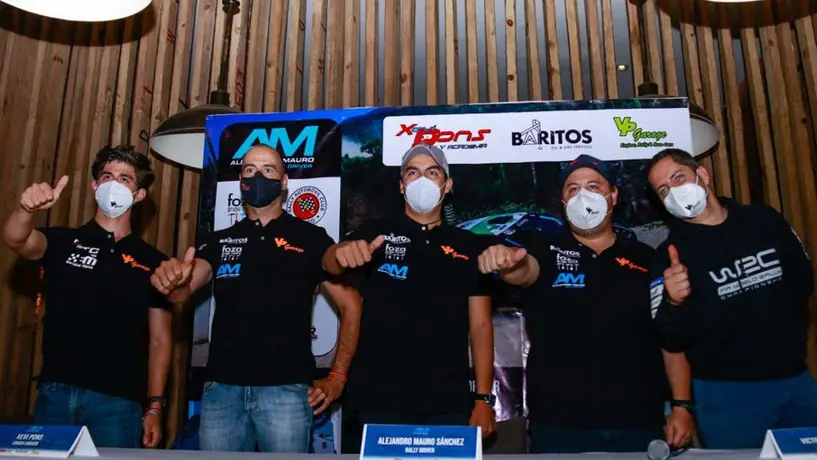Rally FIA-NACAM arranca este fin de semana en Guanajuato
