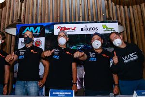 Rally FIA-NACAM arranca este fin de semana en Guanajuato