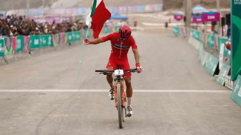 Tokio 2020: José Ulloa terminó en el lugar 23 de ciclismo de montaña