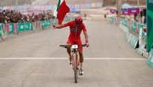 Tokio 2020: José Ulloa terminó en el lugar 23 de ciclismo de montaña
