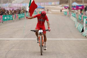 Tokio 2020: José Ulloa terminó en el lugar 23 de ciclismo de montaña