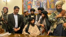 Afganistán: Kabul cayó en manos de los talibanes