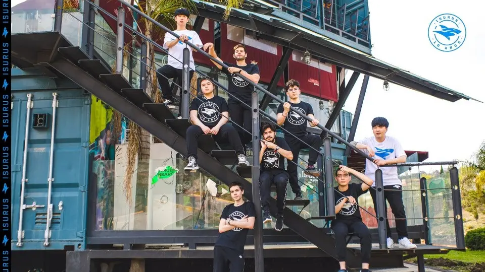 LLA: Isurus Gaming sigue en racha positiva tras vencer a XTEN Esports