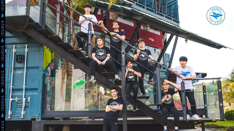 LLA: Isurus Gaming sigue en racha positiva tras vencer a XTEN Esports