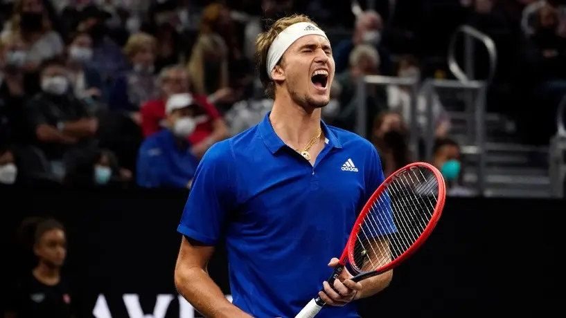 Alexander Zverev, investigado por la ATP por violencia doméstica