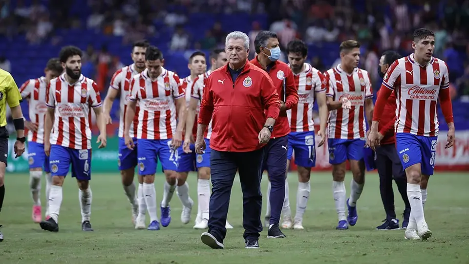 Chivas: Molestó a directiva que Vucetich asegurara que jugar solo con mexicanos es 'desventaja'