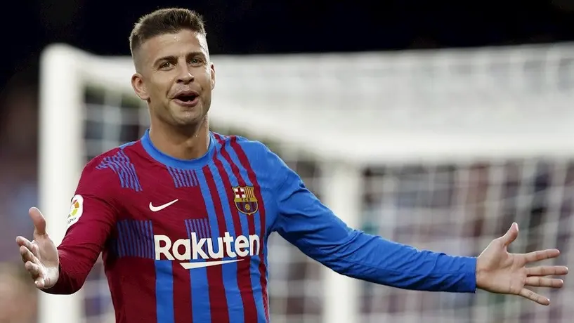 Piqué y su debut en Twitch: 'No me jodas Ibai que estoy jugando por cuatro duros'