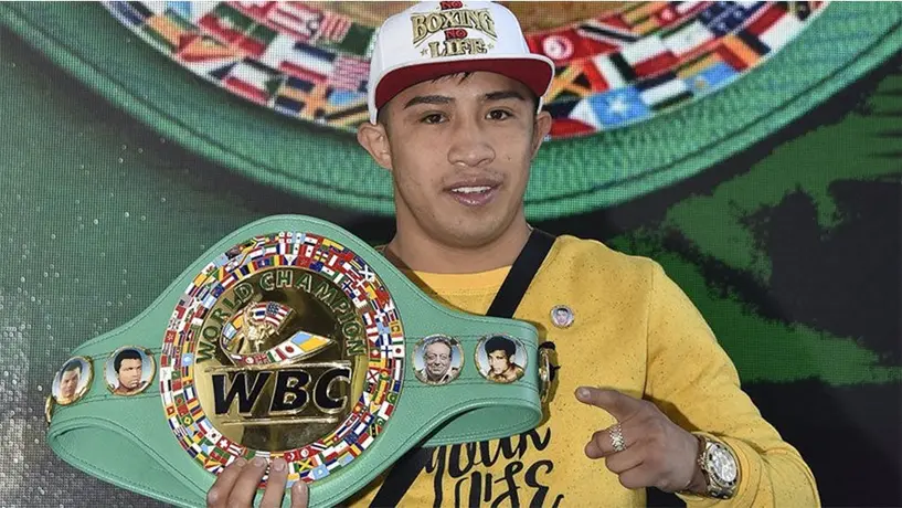 Rey Martínez, ansioso de regresar al ring tras superar su lesión