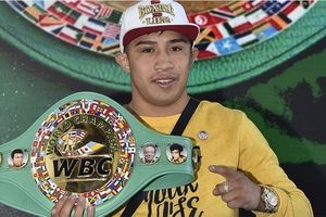 Rey Martínez, ansioso de regresar al ring tras superar su lesión