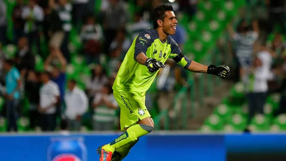 Oswaldo Sánchez sobre Final Santos vs Cruz Azul del 2008: 'Fue mágica'
